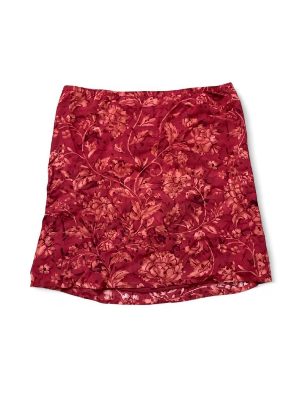 Telluride Clothing Floral Skirt